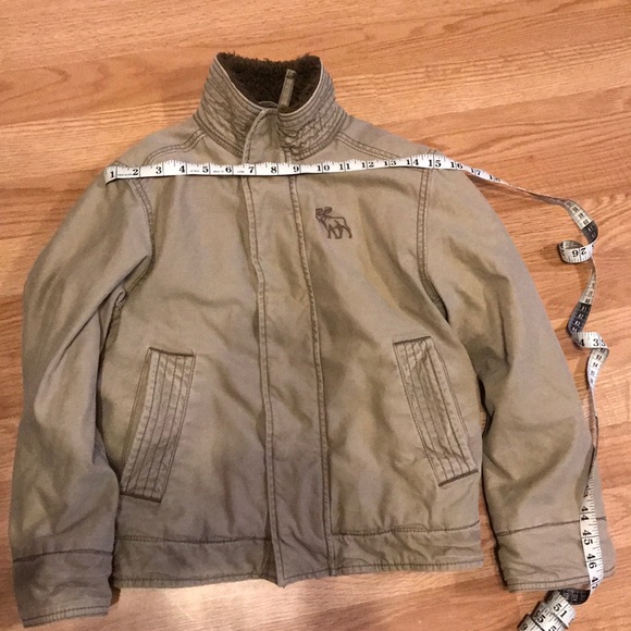 Boys Abercrombie Adirondack Jacket - Picture 6 of 6